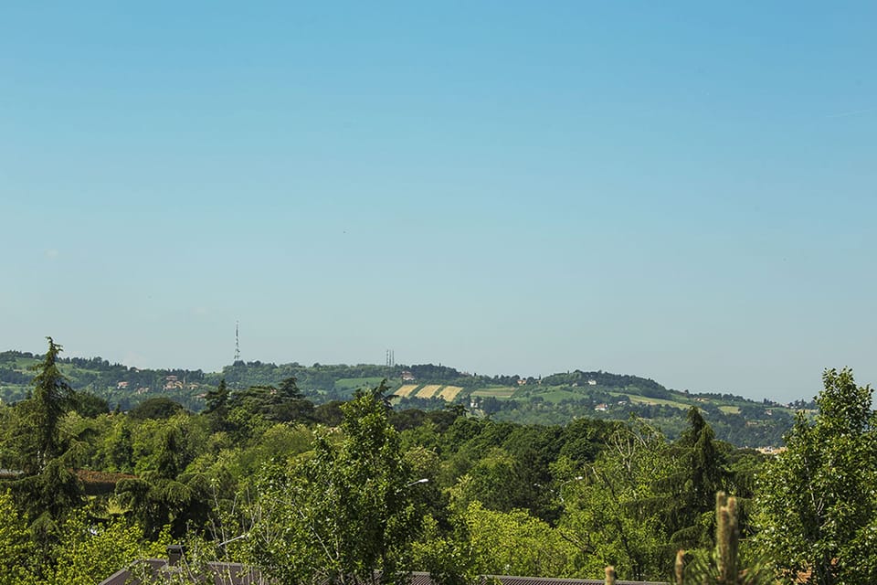 Bellaria Park "Hills View" Residences Apartment in Bologna