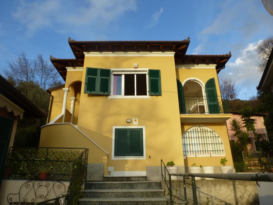 Villa Tigula the up floor