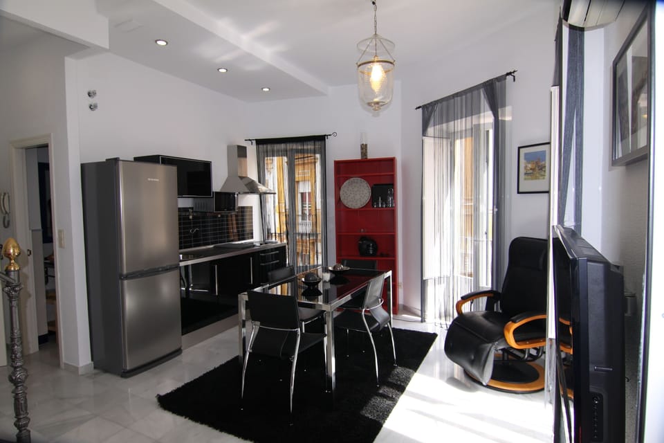 Kitchen-Living Room-Lounge