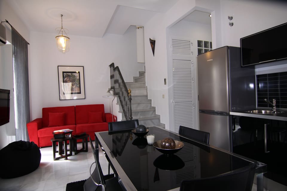 Kitchen-Living Room-Lounge