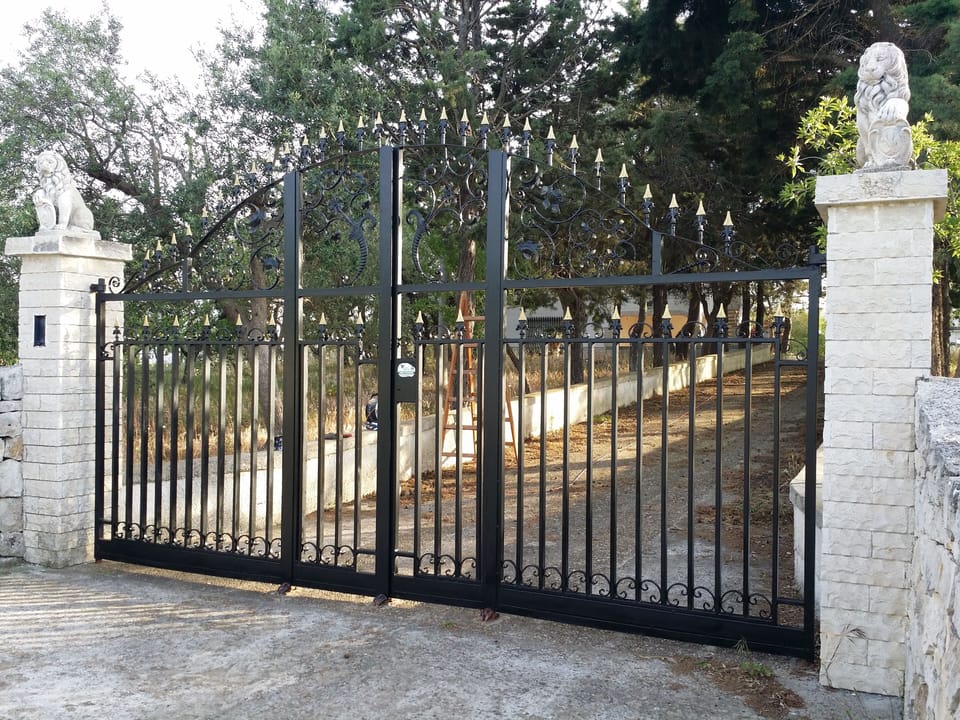 Property grounds