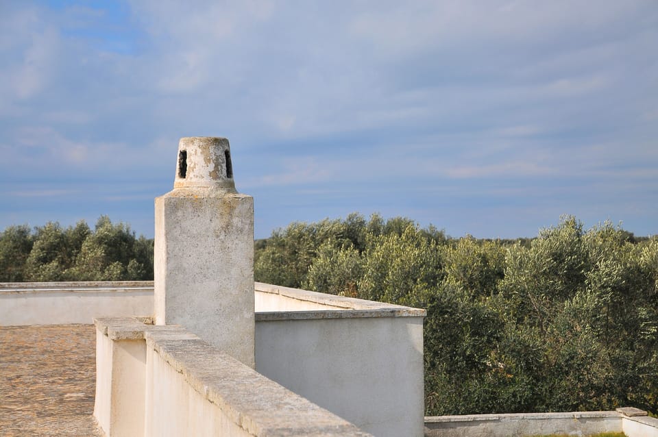 a view from the roof