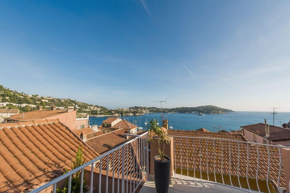 Views over Cap Ferrat