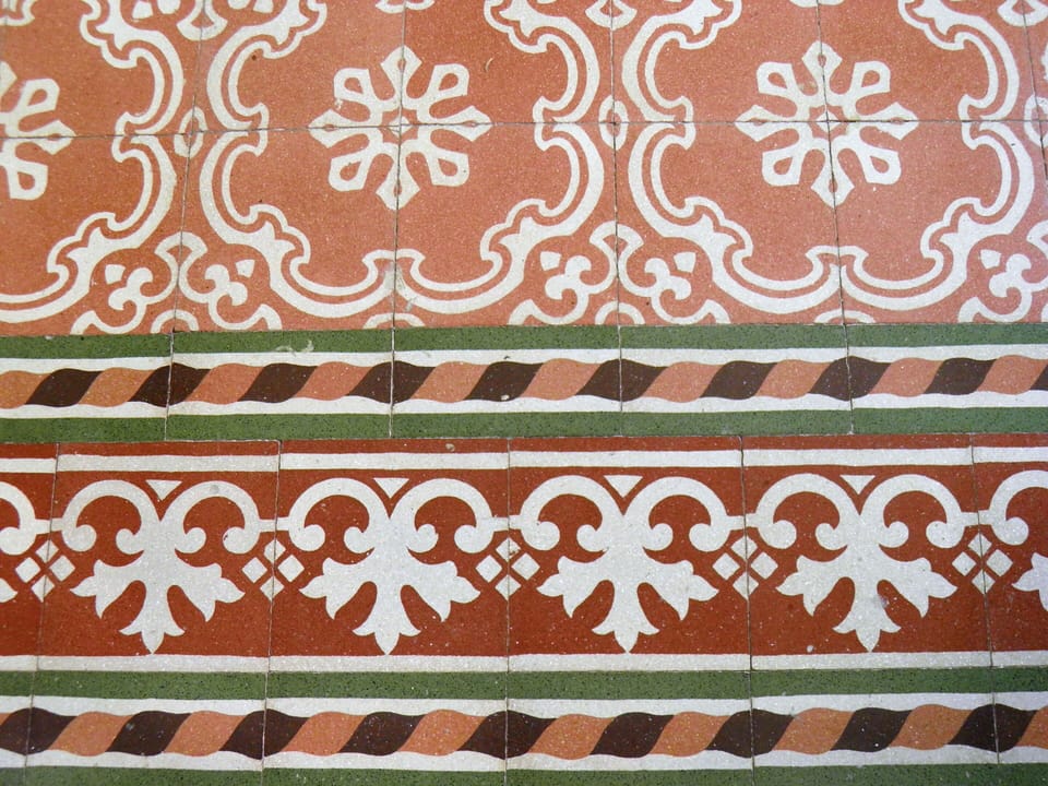 Interior detail