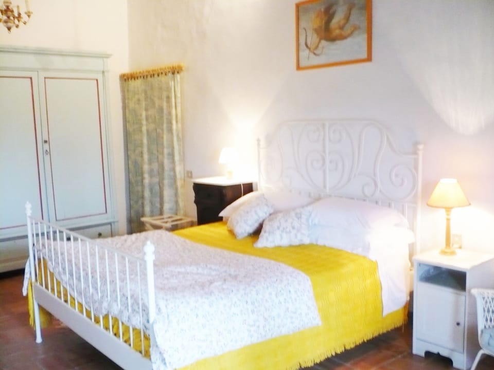 Double bedroom