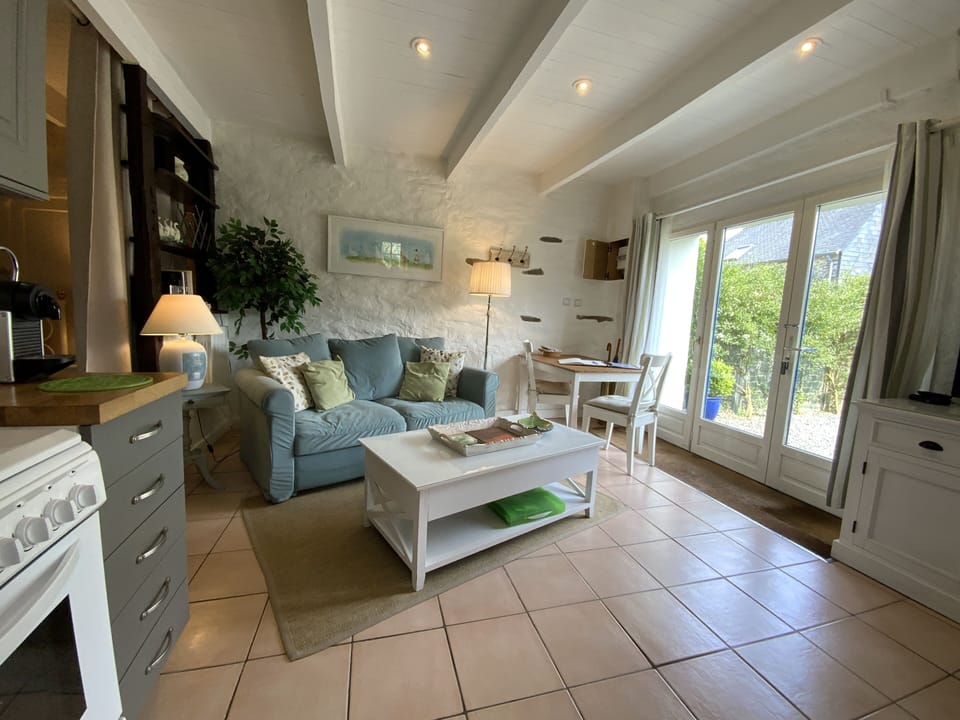 Hayloft's living space