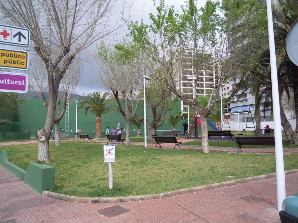 Sport court