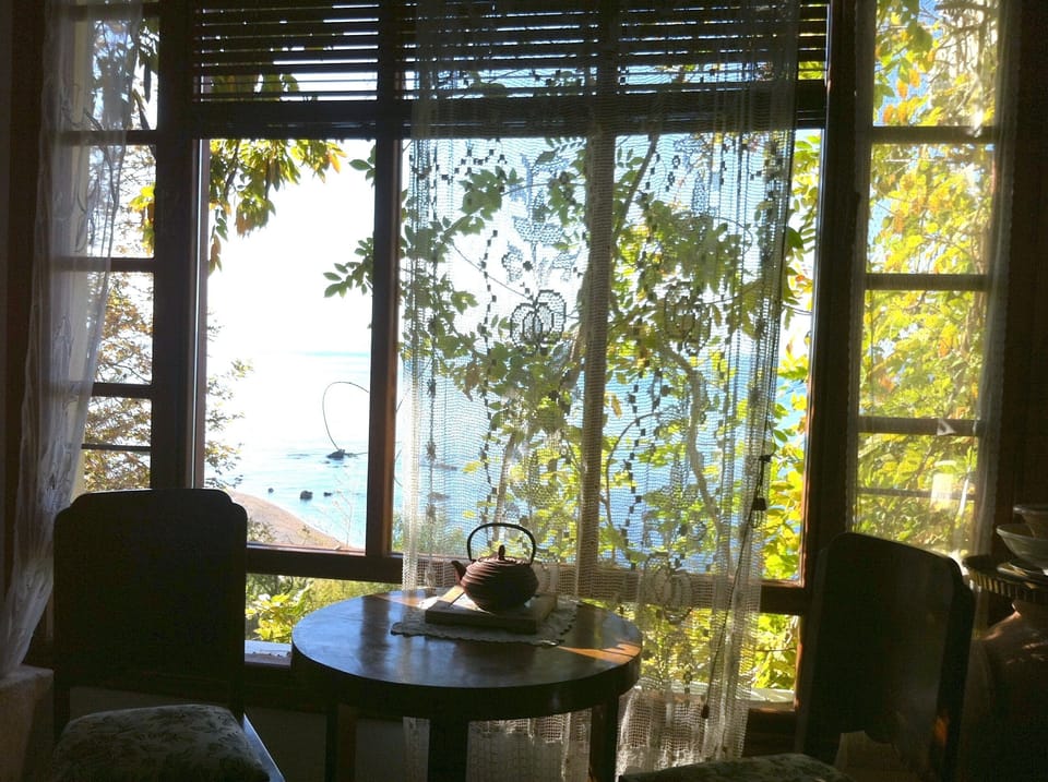 Dining Area- Window View