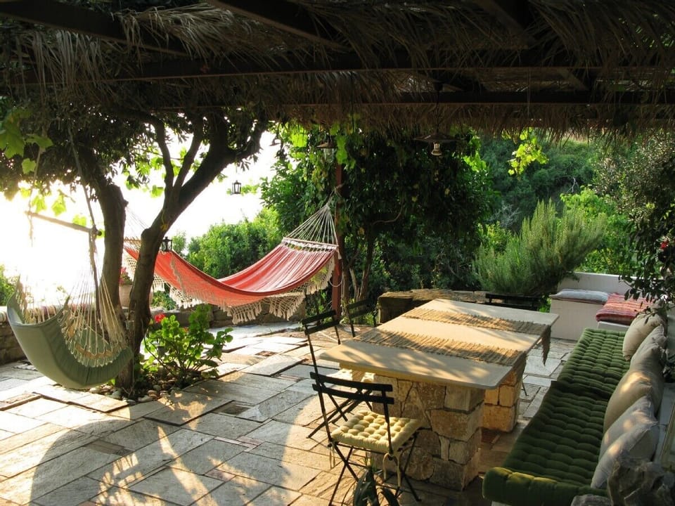 Patio with Pergola