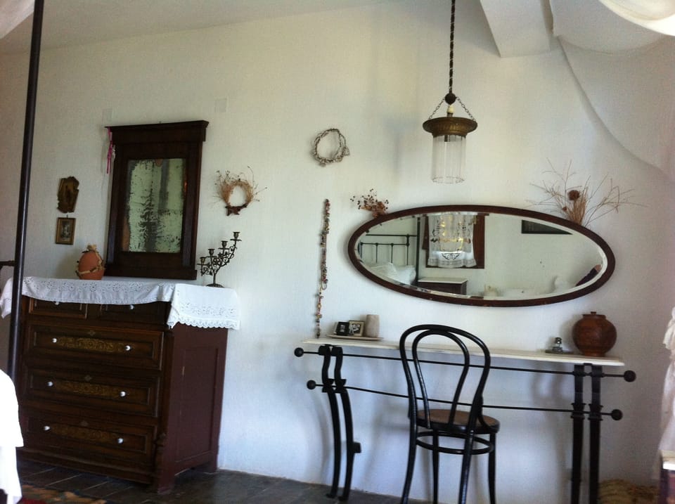Ground Floor: Master Bedroom
