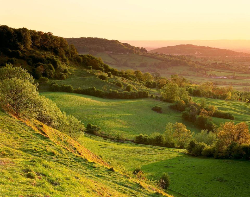 No.32 is 15 minutes from one of the prettiest stretches of the Cotswold Way 