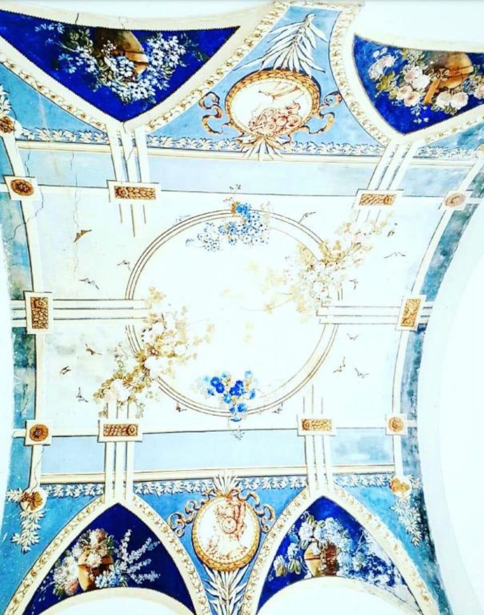 Interior detail