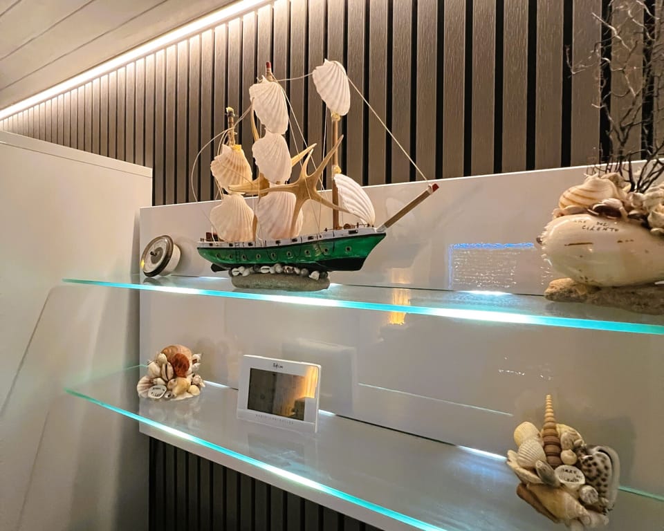 Interior detail