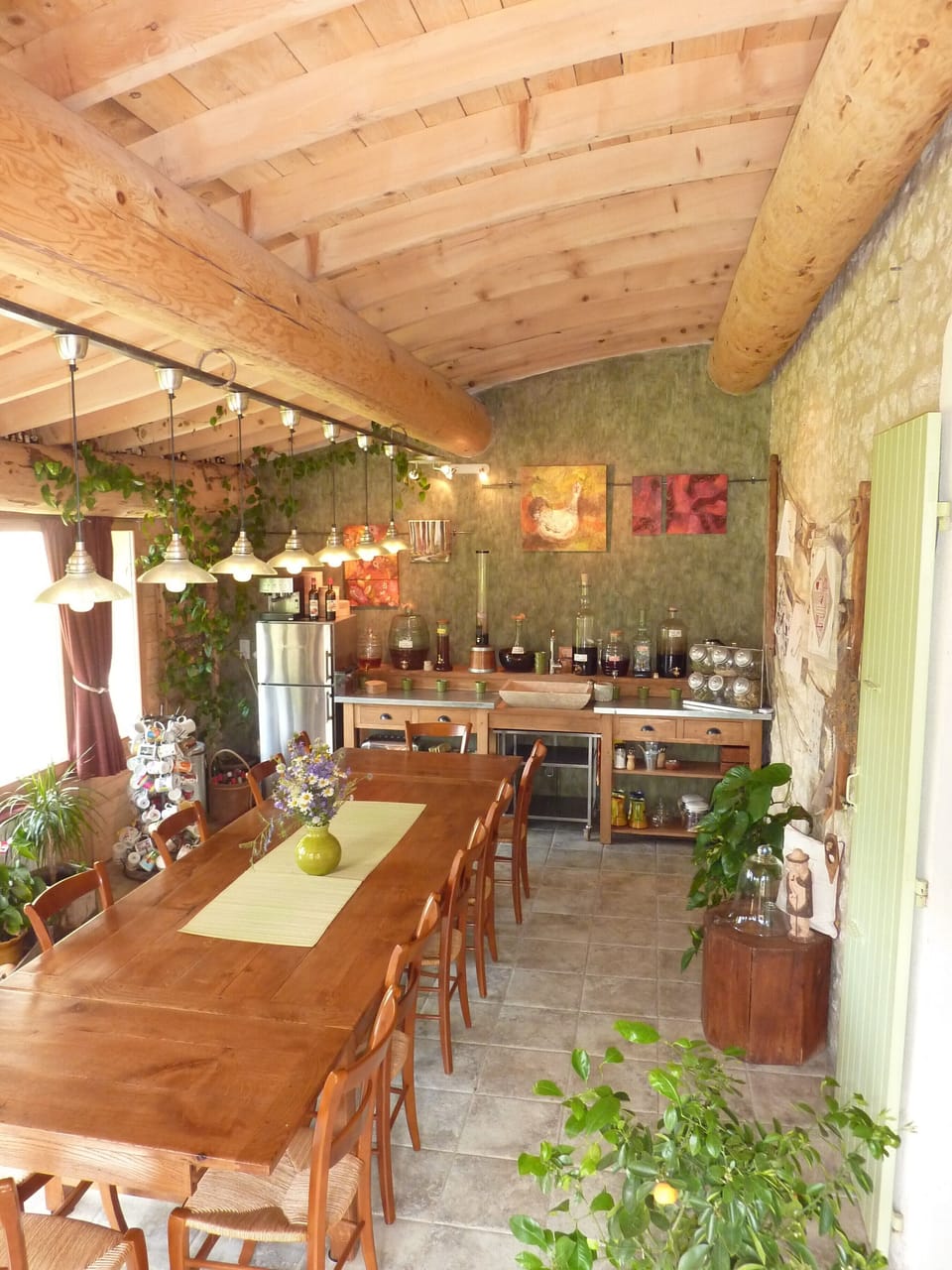 Dining