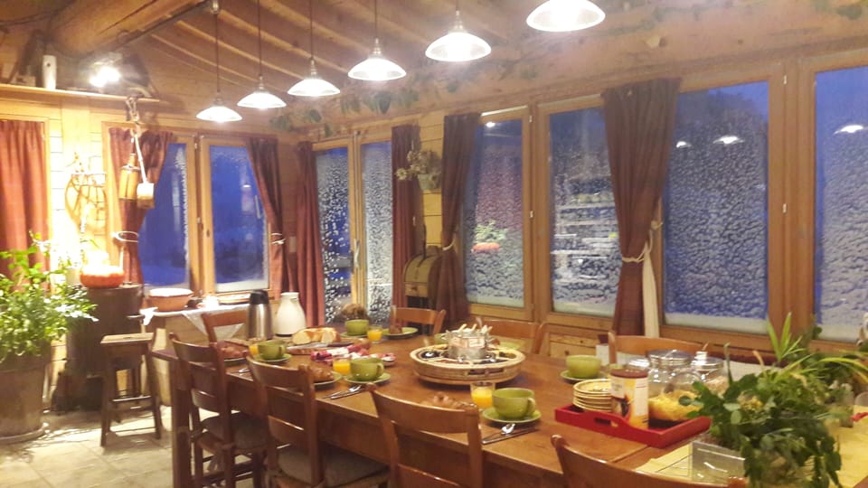 Dining