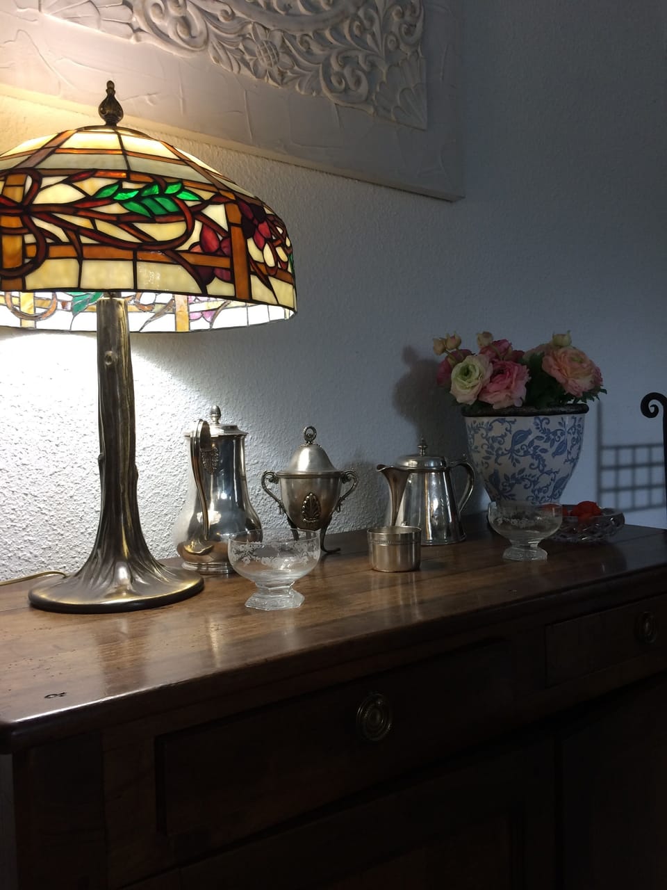 Interior detail