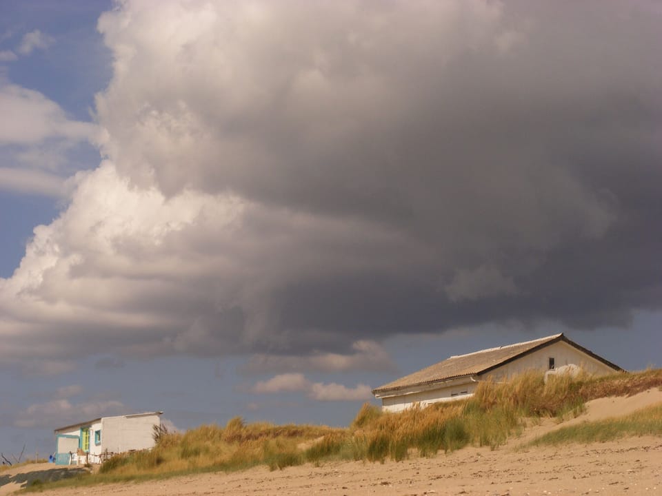 Ecological cottage by the sea in Blainville sur mer Cottage in Normandy