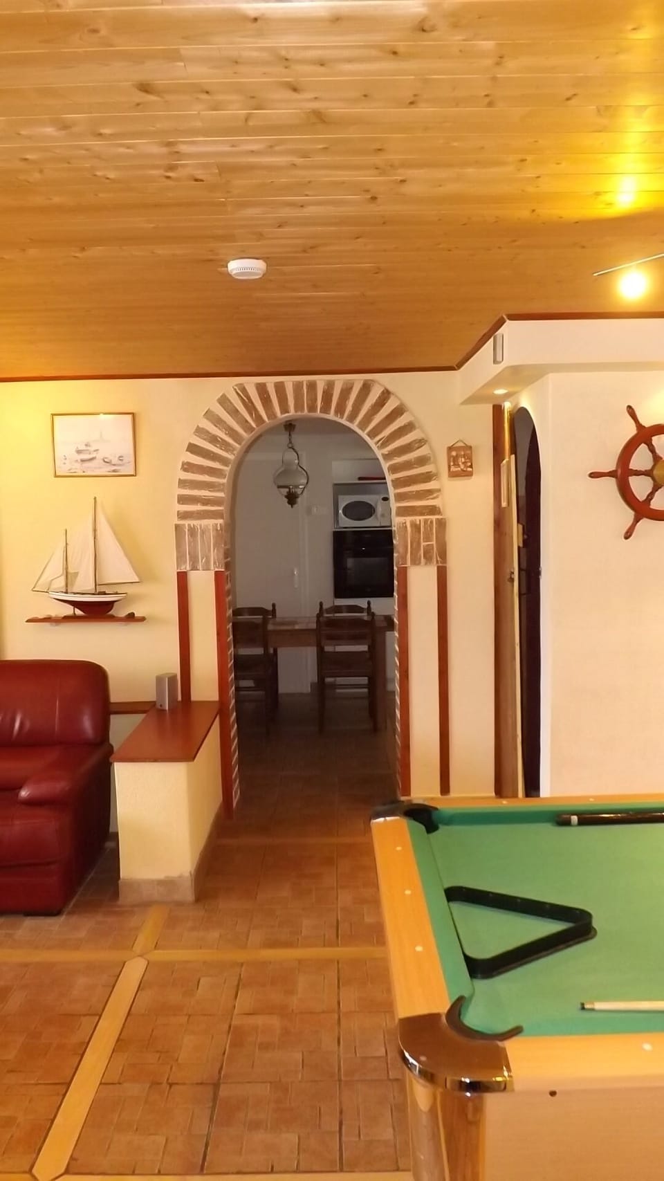 Game room