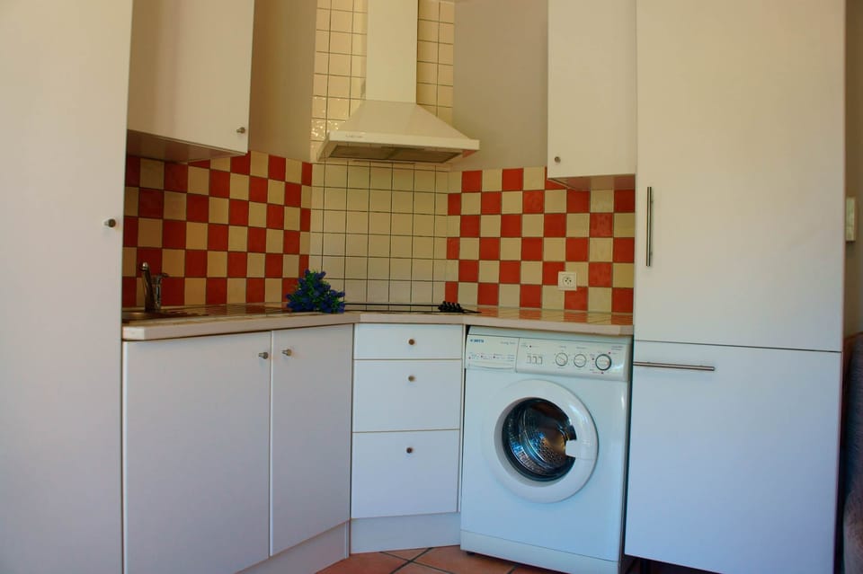 Coin cuisine appartement 304 Residence les Peupliers