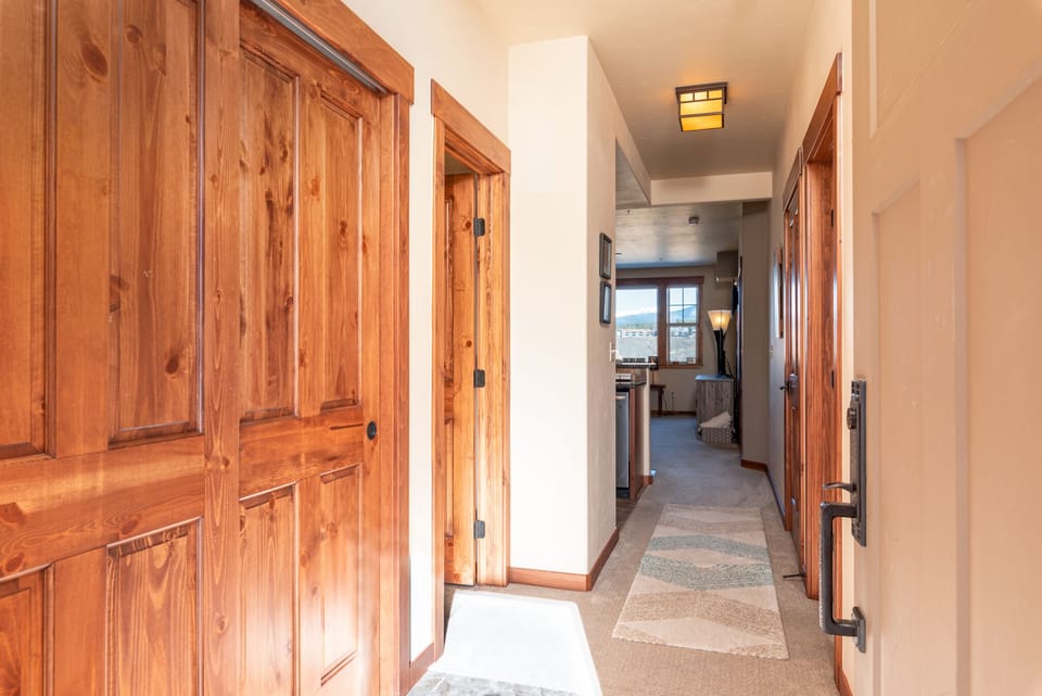 Hallway Entry