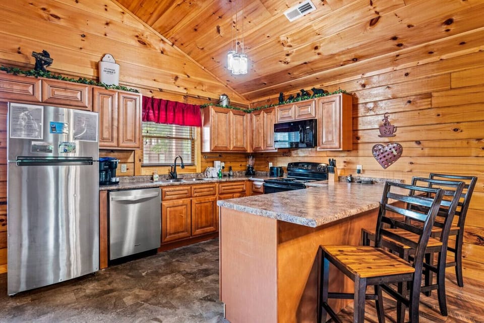 Perfect spot for casual meals and cozy conversations!