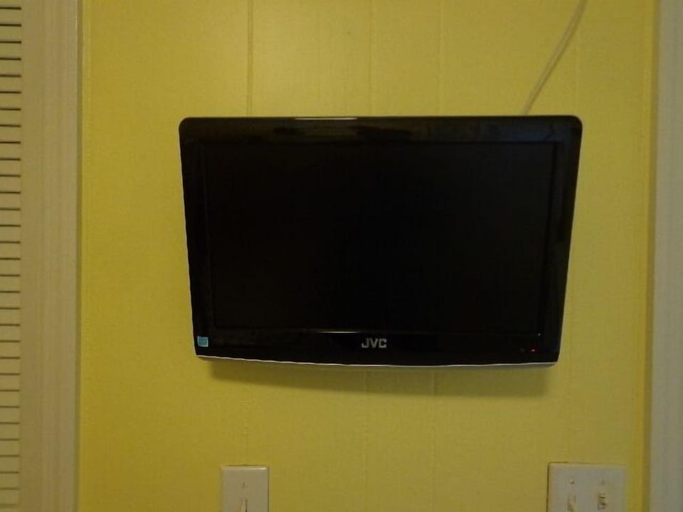 SMART TV in 2nd Bedroom