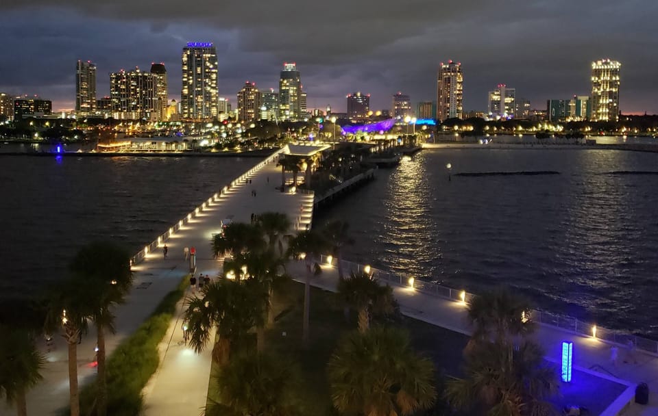 St. Pete Pier