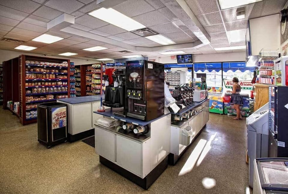 Gift shop