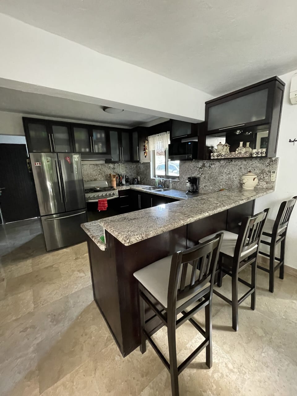 Kitchen and Bar Seating