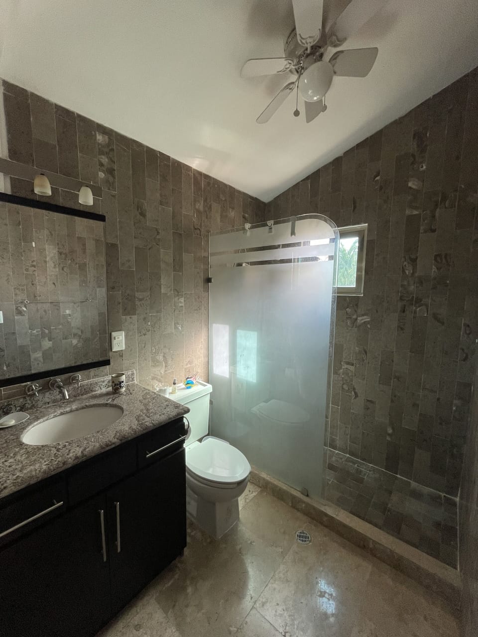Master Bedroom Private Ensuite Bathroom