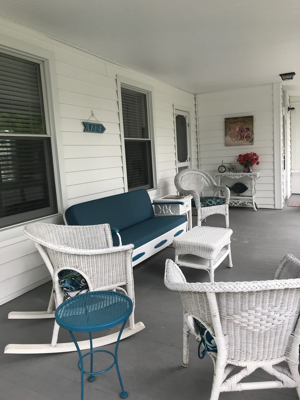 Porch
