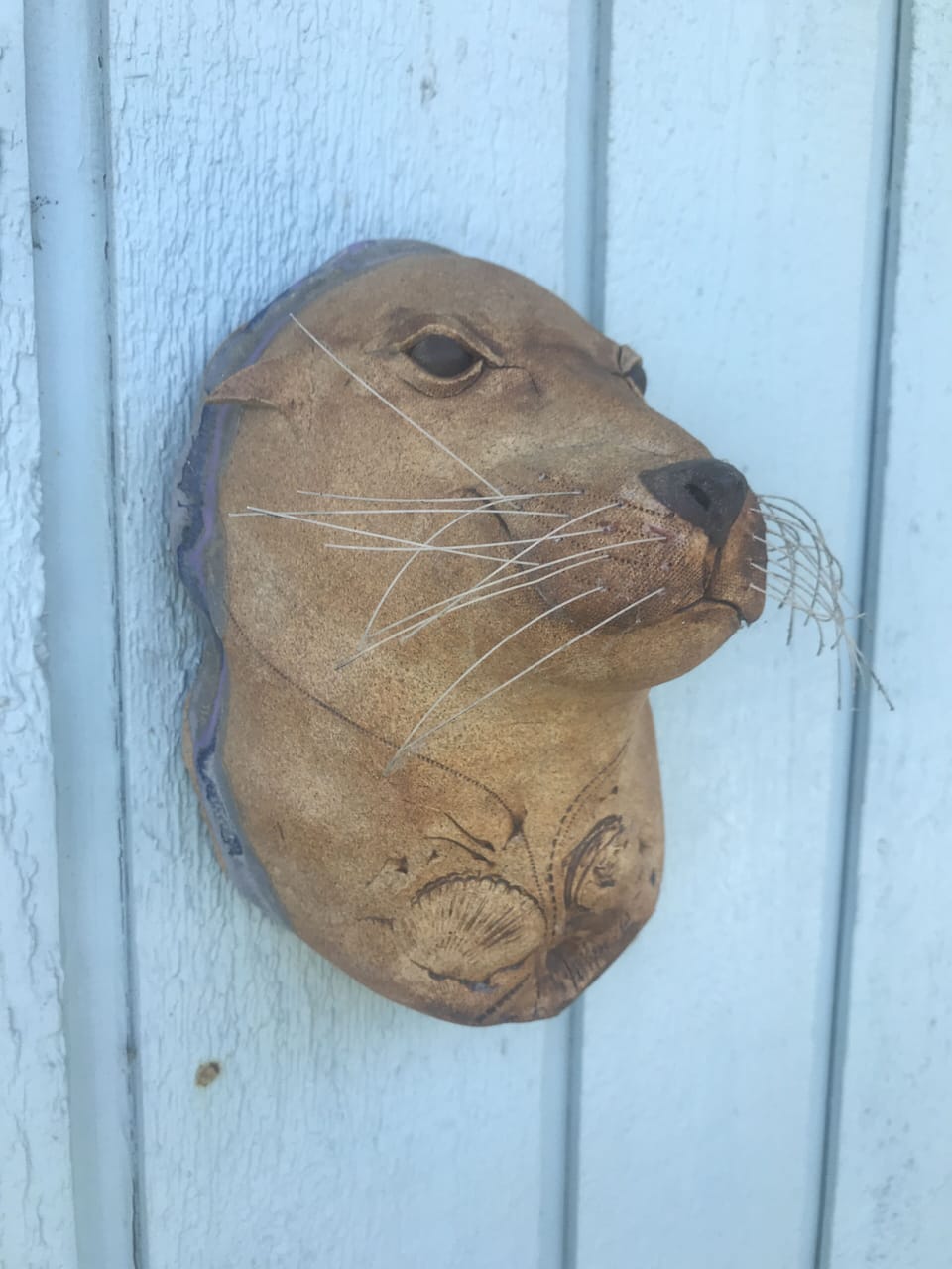 One of the seals of Seal Beach House. Explore and find them all!