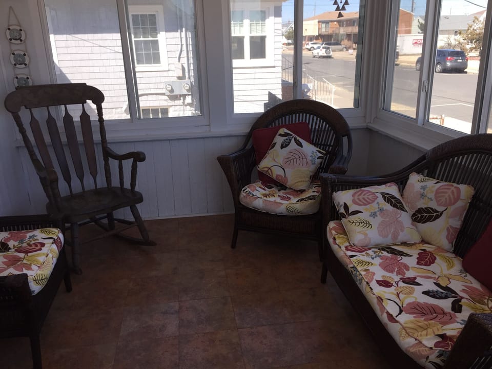 Front porch
