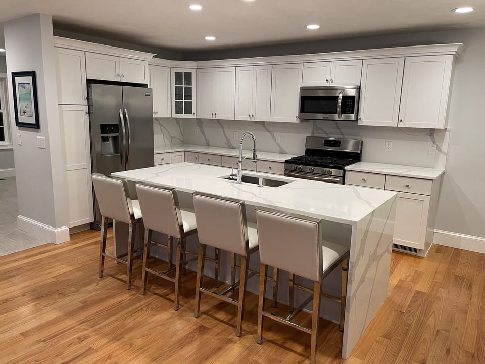 New Kitchen!
