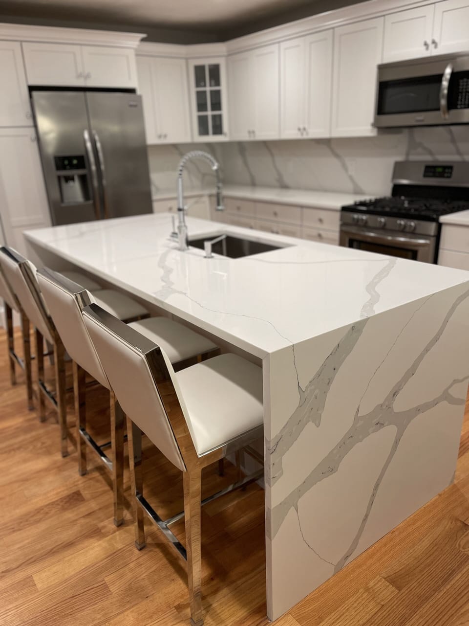 New Kitchen!