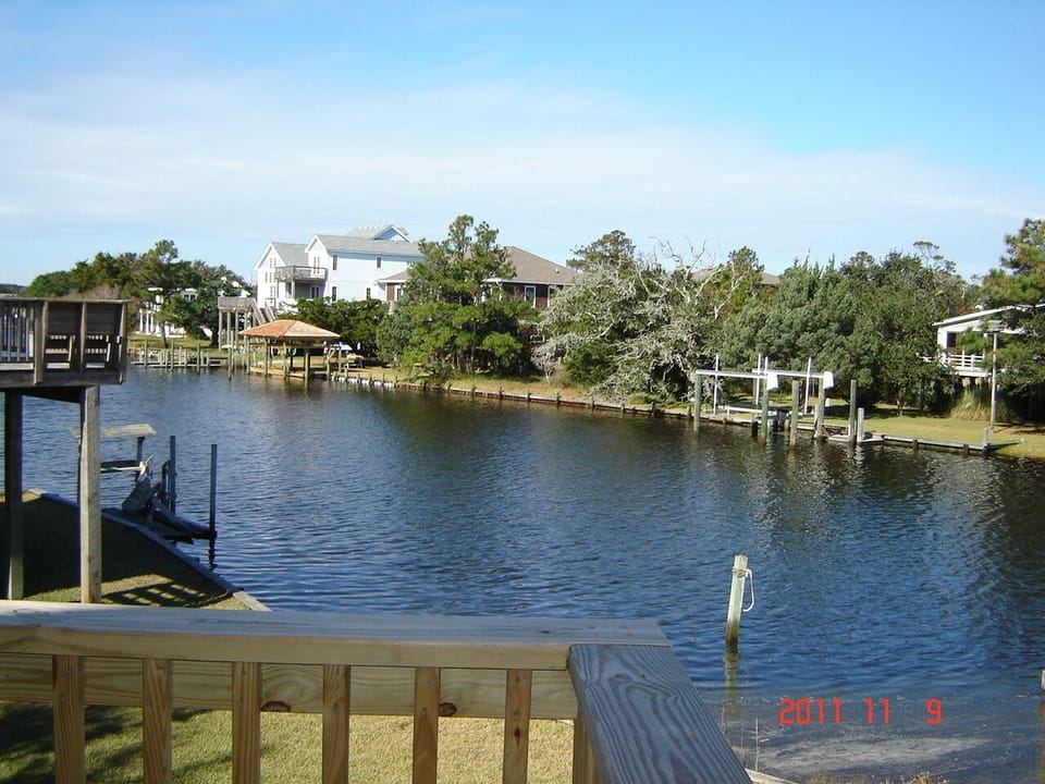 View from Deck