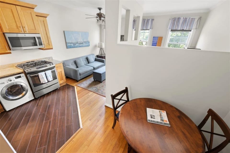 Great open layout