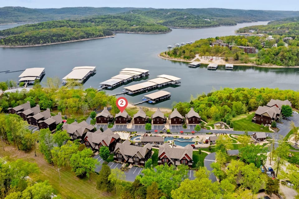 Exact location of Lodge #2
