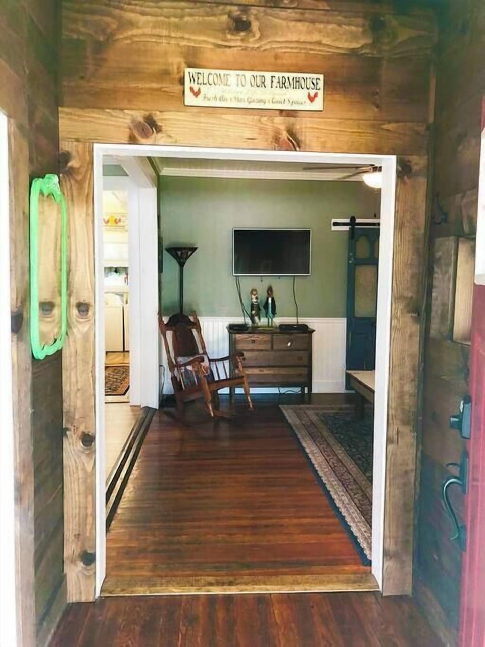 Front Entryway