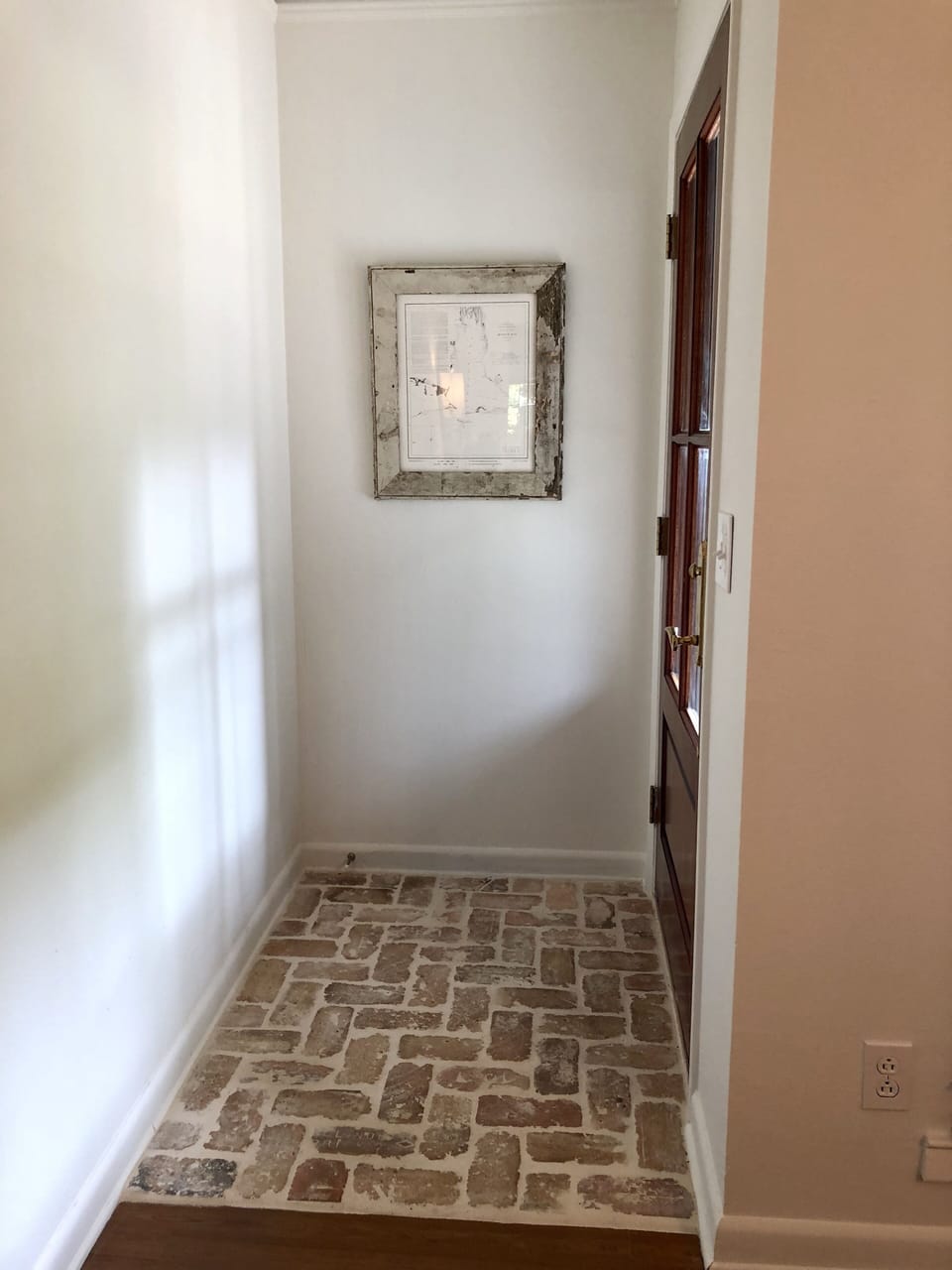 Front Door Entryway
