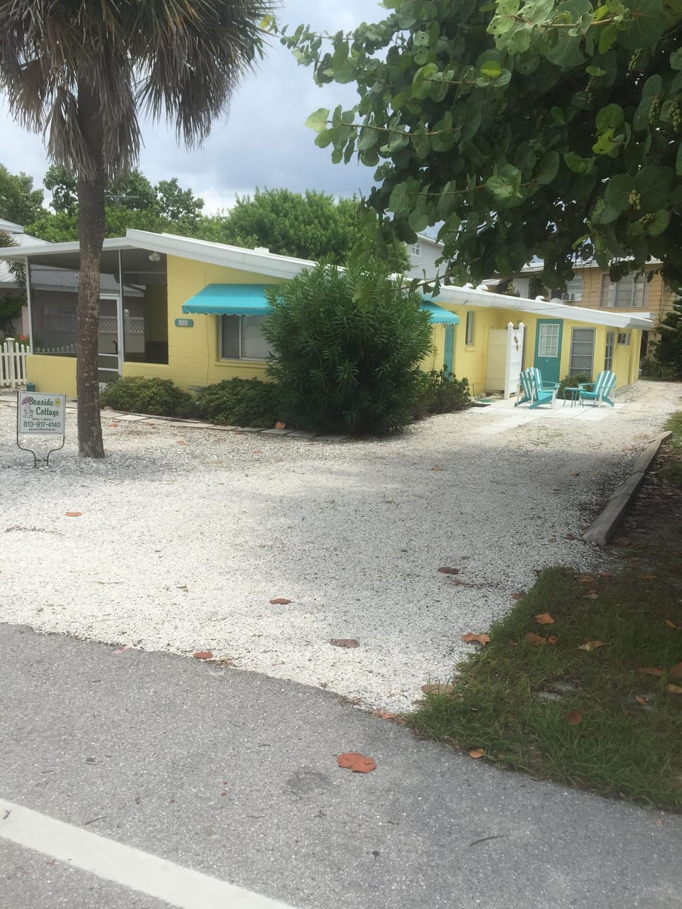 Property grounds