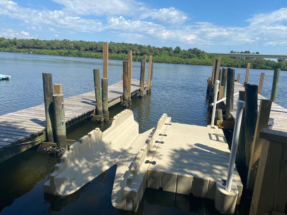 Kayak Launch