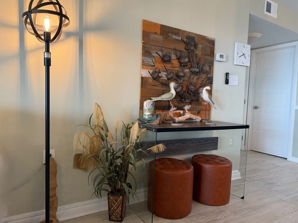 Coastal decor