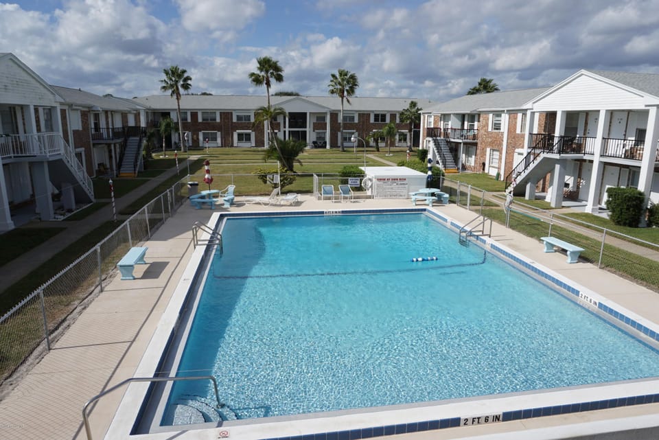Large Pool