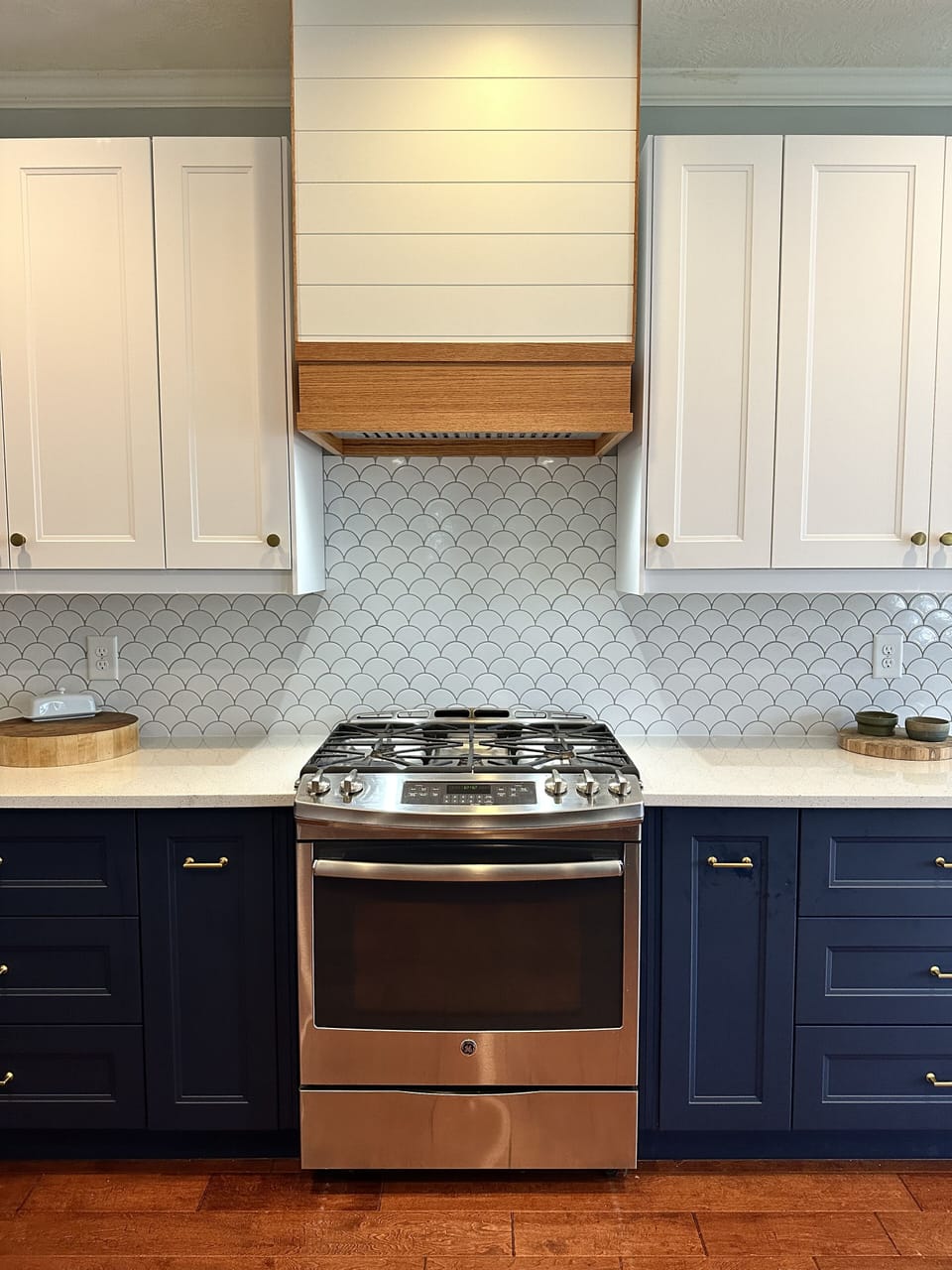 Brand new kitchen!