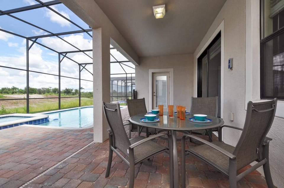 Providence Gated Golf Resort holiday rentals near disney orlando private pool