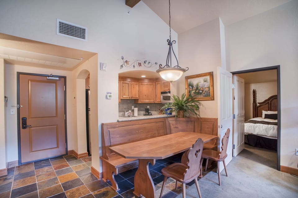 Kitchen and Dining