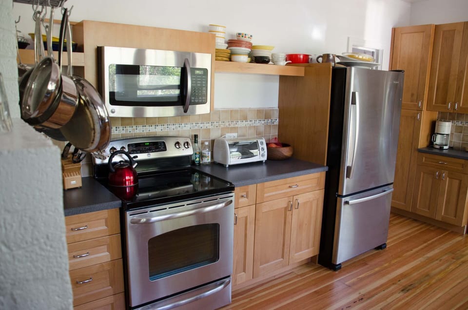Kitchen.