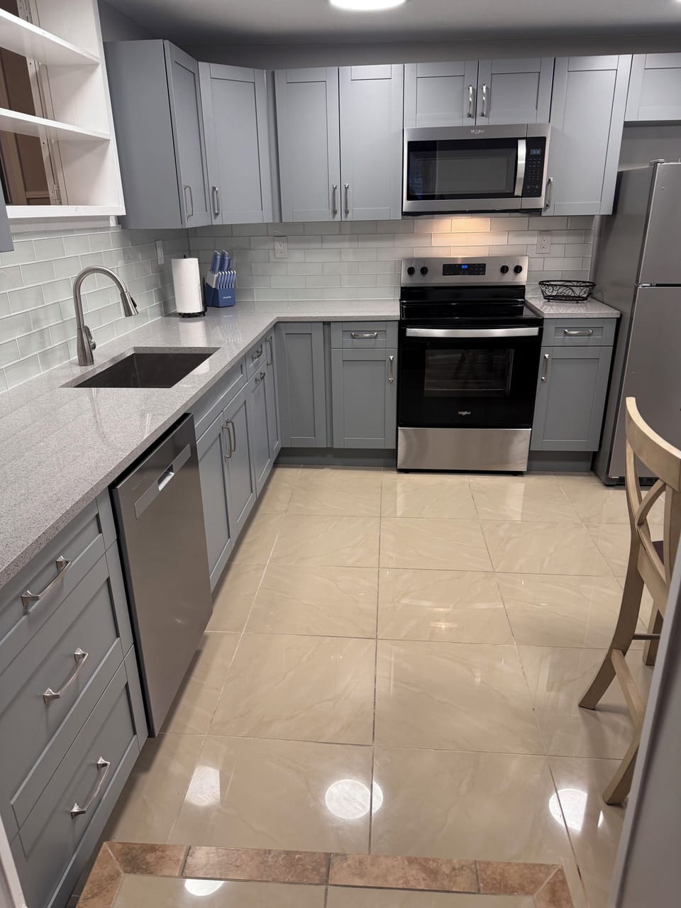 BRAND NEW KITCHEN 2025!