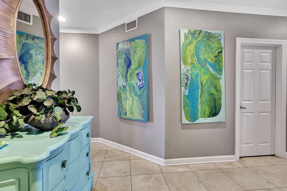 Entrance Foyer